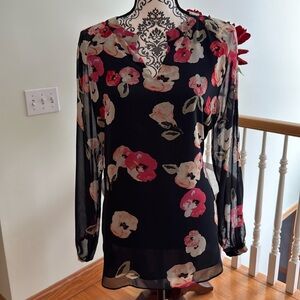 Vintage CAbi blouse